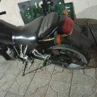 موتور سویچ ویرنر ۲۰۰ سی سی|موتورسیکلت|ملارد, |دیوار