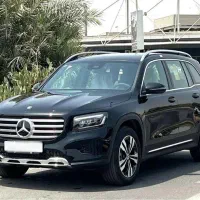 بنز glb هفت نفره