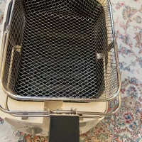 سرخ کن مدل Zg27a|اجاق گاز و لوازم برقی پختوپز|تهران, کوی بیمه|دیوار