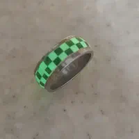 انگشتر شبرنگ