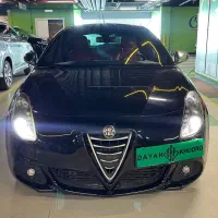 آلفارومئو جولیتا 2013