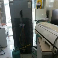 تعمیر یخچال کولرگازی لباسشویی جاروبرقی