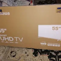 ال ای دی 55 اینچ Snowa هوشمند 4K آکبند|تلویزیون و پروژکتور|اهواز, پردیس دو|دیوار