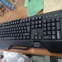 کیبرد گیمینگ تسکو فول آرجی بی