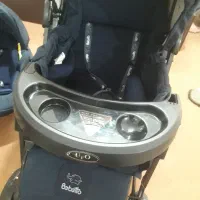 ست کالسکه و کریر و روروئک|کالسکه و لوازم جانبی|زنجان, |دیوار