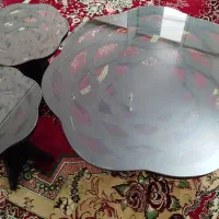 میز عسلی جلو مبلی|مبلمان خانگی و میز عسلی|تربتحیدریه, تپه ننه حجی|دیوار