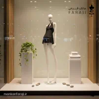 مانکن های کامل و نیم تنه|فروشگاه و مغازه|وحیدیه, |دیوار