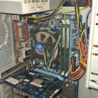 کامپیوتر خوش قیمت gt730|رایانه رومیزی|اصفهان, ملک‌شهر|دیوار