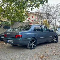 ۴۰۵ دوگانه کارخانه مدل ۹۶|خودرو سواری و وانت|رامسر, |دیوار