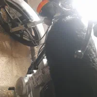 موتور۴۰۲صفر شیک وسالم بدون خط خش