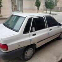 پراید مدل 86سالم cnjعروسک