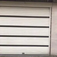 درب ریموتی پارکینگ