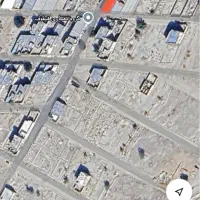 زمین مسکونی پشت هیفوف