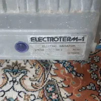 شوفاژ رادیاتور برقی روغنی آلمانی|بخاری، هیتر، شومینه|کاشمر, |دیوار