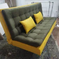 مبل تخت خواب شو کمجا تختخوابشو