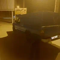 نیسان وانت در سواری|خودرو سواری و وانت|نورآباد, |دیوار