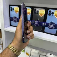 آیفون ۱۴ پرومکس با ریجستر دو سیم ZA ۹۸٪ 14promax|موبایل|اهواز, نادری|دیوار