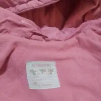 دوعددکاپشن دخترانه و پسرانه قهوه ای وصورتی|کفش و لباس بچه|میاندوآب, |دیوار