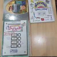 کتاب فیزیک خیلی سبز. پایه دهم.رشته ریاضی