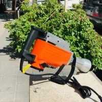 چکش تخریب 16K گارانتی ۲قلم ابزار پرهیزکاری|ابزارآلات|قزوین, |دیوار