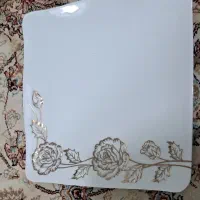 سرویس چینی 18نفره نو|ظروف سرو و پذیرایی|شهریار, کهنز|دیوار