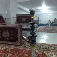 قلیان دوسیب شلیل