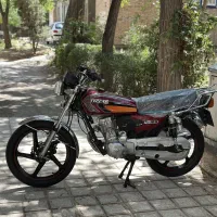 تیزپرتوس 125