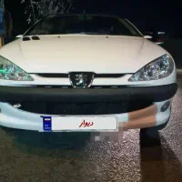 ۲۰۶ صندوق دار V8|خودرو سواری و وانت|فردیس, سرحدی|دیوار
