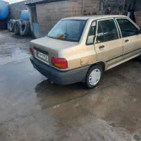 پراید۸۶ دوگانه شرکتی|خودرو سواری و وانت|قائم‌شهر, |دیوار