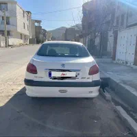 پژو۲۰۶sdمدل۸۹|خودرو سواری و وانت|یاسوج, |دیوار