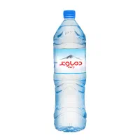 بطری آب معدنی