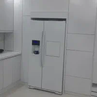 ساخت ونصب کابینت و کمد. (کلیه کارهای نجاری)