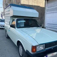 وانت مدل ۹۰|خودرو سواری و وانت|بهارستان, |دیوار