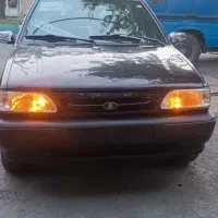یک دستگاه پراید دوگانه کارخانه