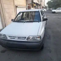 پراید 131 مدل 95 یورو 4