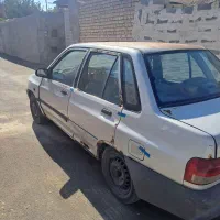 پراید صبا ۸۶ دوگانه دستی قابل مذاکره