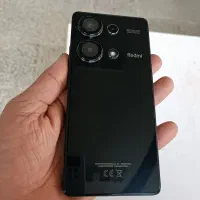 گوشی شیائومی نوت ۱۳ پرو ۲۵۶|موبایل|ساری, |دیوار