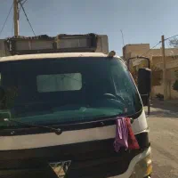 ماشین الوند 6 تن|خودرو سنگین|مرودشت, بیست متری بیمارستان|دیوار