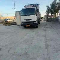 رنو میدلام۲۷۰|خودرو سنگین|دهگلان, |دیوار