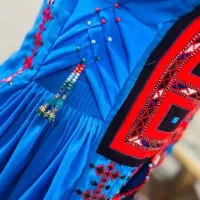 خیاطی لباس و چادر