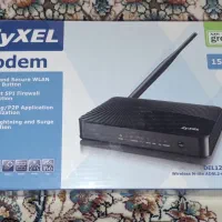 مودم وای فای zyxel پر قدرت