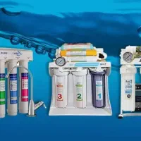 تعمیر و نصب  انواع دستگاه های تصفیه آب