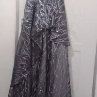 فروش لباس مجلسی یک بار تن شده.دخترونه و زنونه