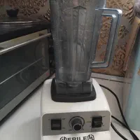 مخلوط کن وفلاکس چای