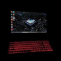 لپ تاپ گیمینگ msi|رایانه همراه|تاکستان, |دیوار