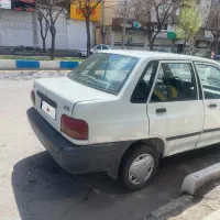 پراید مدل ۸۲ کاربرات