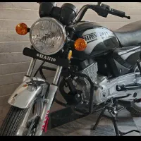 طرح باکسر هانی موتور