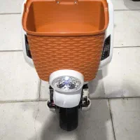 موتور بنللی لاستیک اسفنجی،موتور وسپا کنترلی،اقساطی|اسباب‌‌بازی|تاکستان, |دیوار