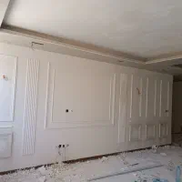 گچکاری و لکه گیری