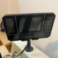 صندلی ماساژور فول بادی دارای صفحه مانیتور|تجهیزات ورزشی|قم, بنیاد|دیوار